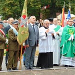 Oddali hołd poległym