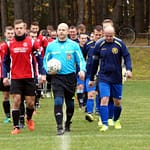 Zmiana lidera w B klasie…