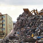 Góra śmieci w gminie Pajęczno?