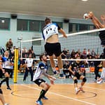 Ciężka przeprawa, w meczu UKS Mickiewicz – Czarni Wirex