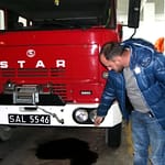 OSP Działoszyn nadal bez nowego wozu bojowego