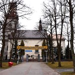 Z kościoła na wytrzeźwiałkę