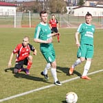 Lider z Rząśni spisał się na piątkę. Wygrana Zawiszy i „prima aprilis” Warty