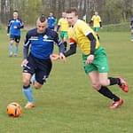 Słowian Dworszowice - Pogoń Zduńska Wola