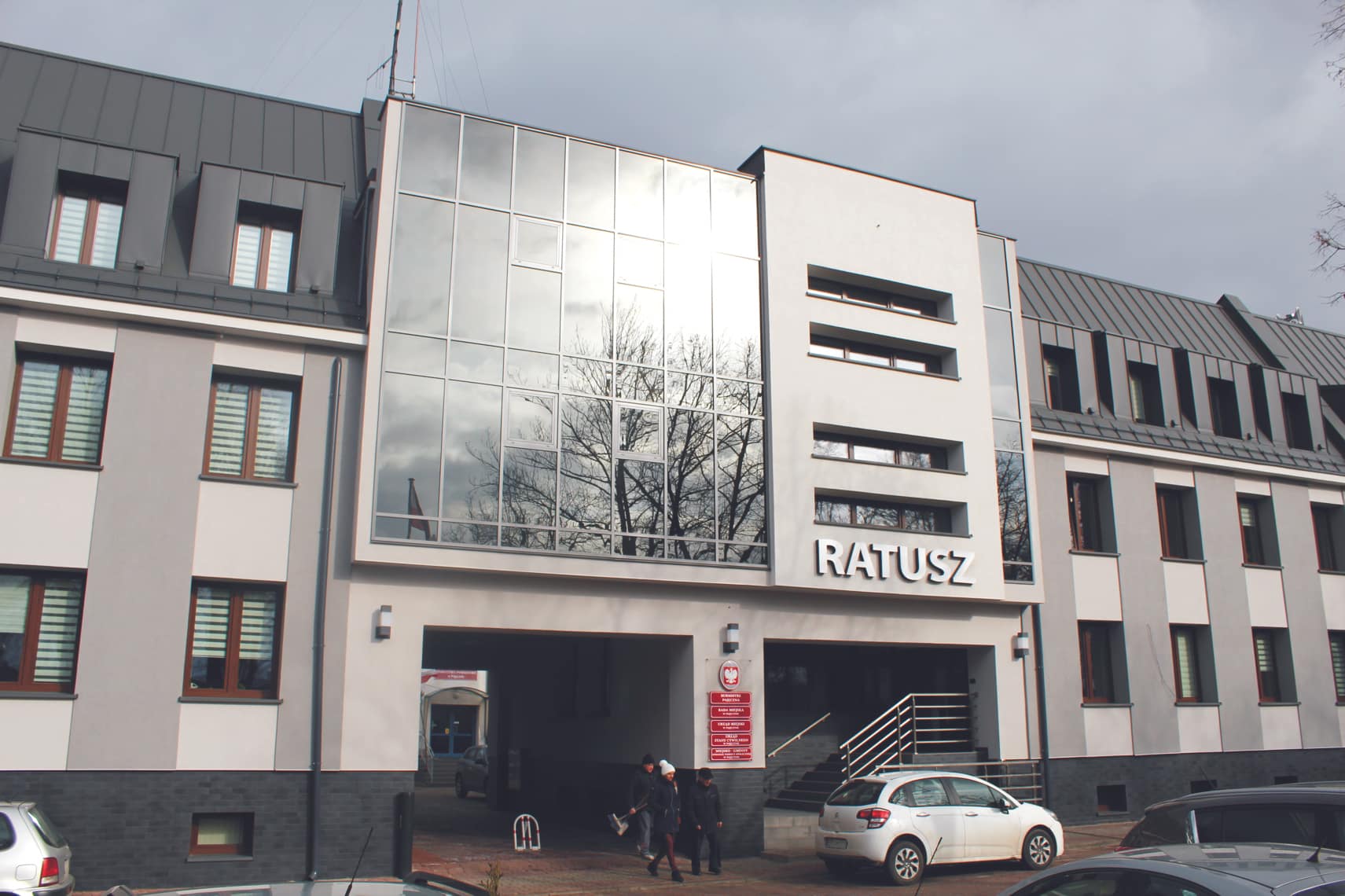 Przedstawiciele gminy w EKO Regionie – jaką brali kasę?