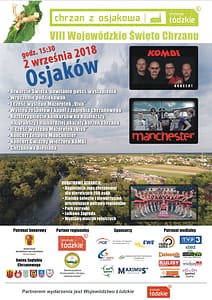 Święto Chrzanu Osjaków