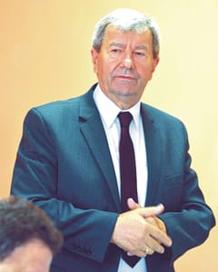 Starosta na emeryturze i z podwyżką