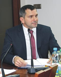 Dodatkowy galimatias burmistrza i sekretarz gminy