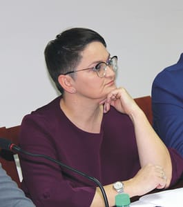 Dodatkowy galimatias burmistrza i sekretarz gminy