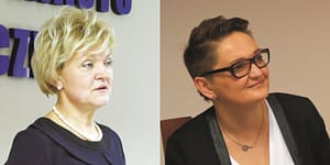 Drogie panie na urzędzie