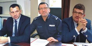Pajęczańska policja chroni czy ściga?