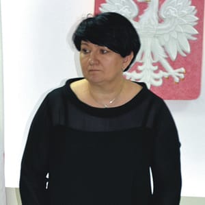 Gajęcka przewodniczącą, Chwal wice