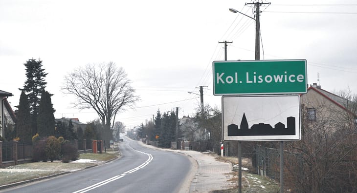 Zmiany nazw miejscowości w gminie Działoszyn