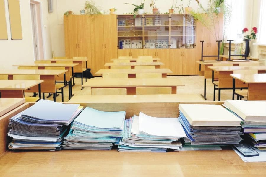 Strajki szkół w powiecie pajęczańskim....... płacić czy nie?